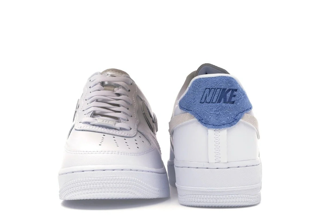 NIKE AIR FORCE 1 LX VANDALISED WHITE Lebrougesind