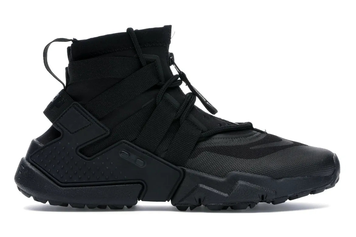 AIR HUARACHE GRIPP TRIPLE BLACK