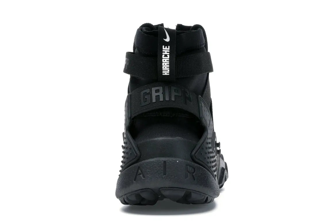 Air huarache gripp triple black online