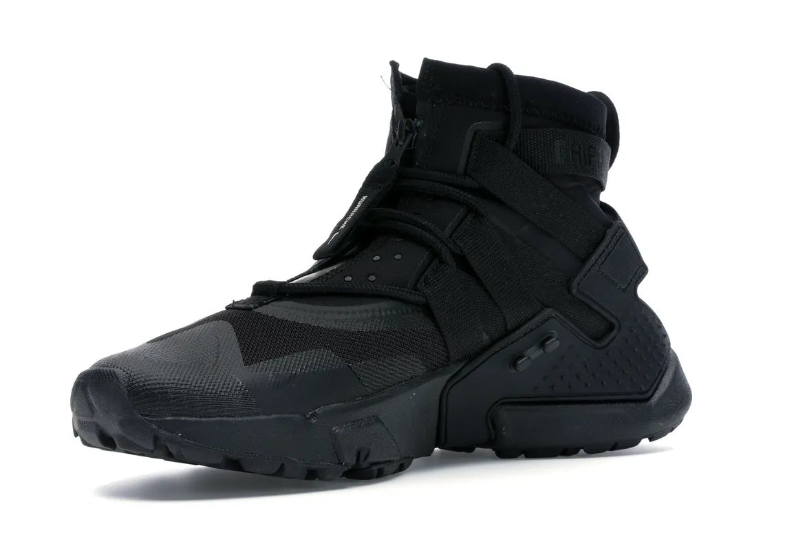 AIR HUARACHE GRIPP TRIPLE BLACK