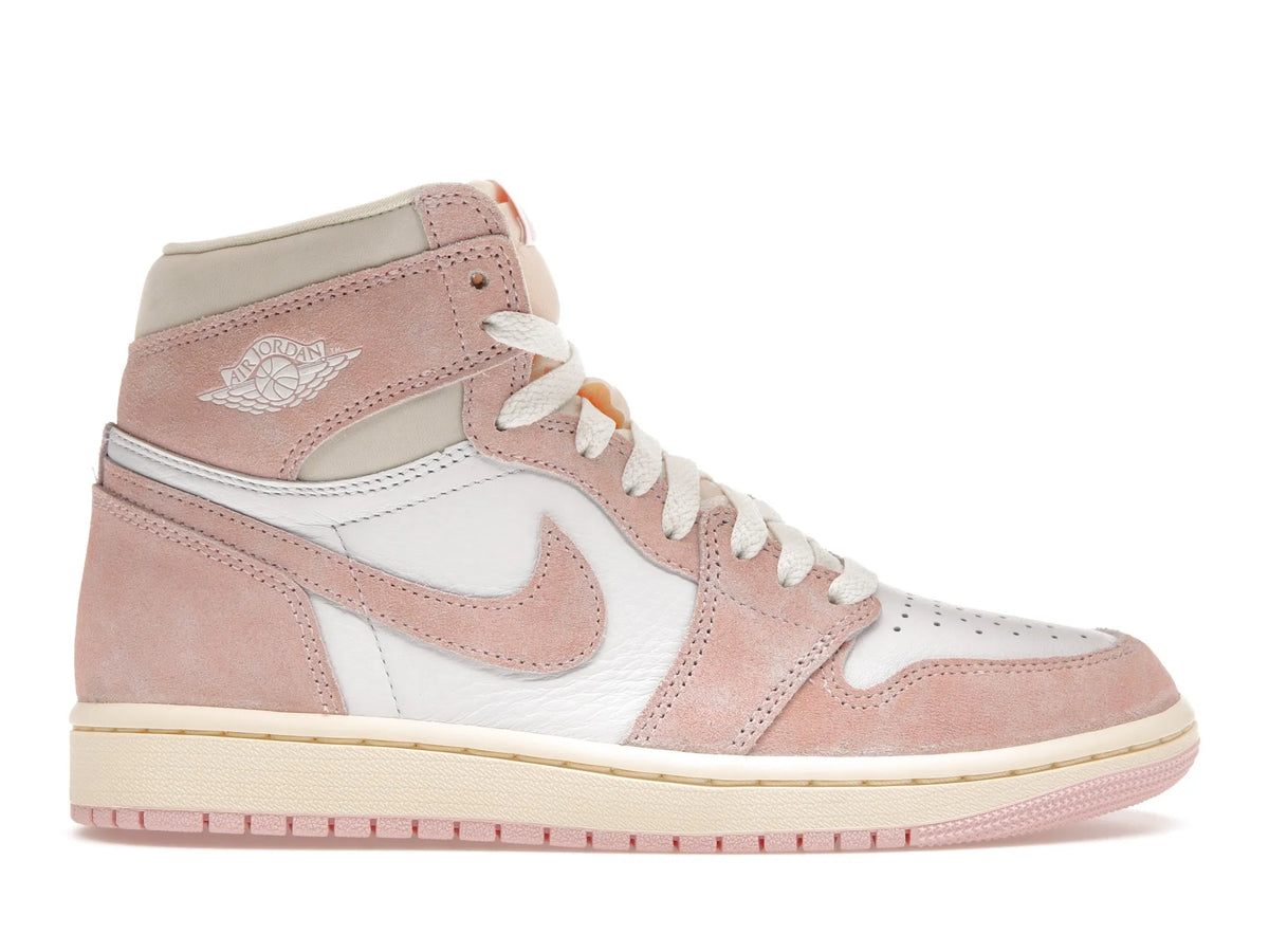 NIKE AIR JORDAN 1 HIGH OG WASHED PINK