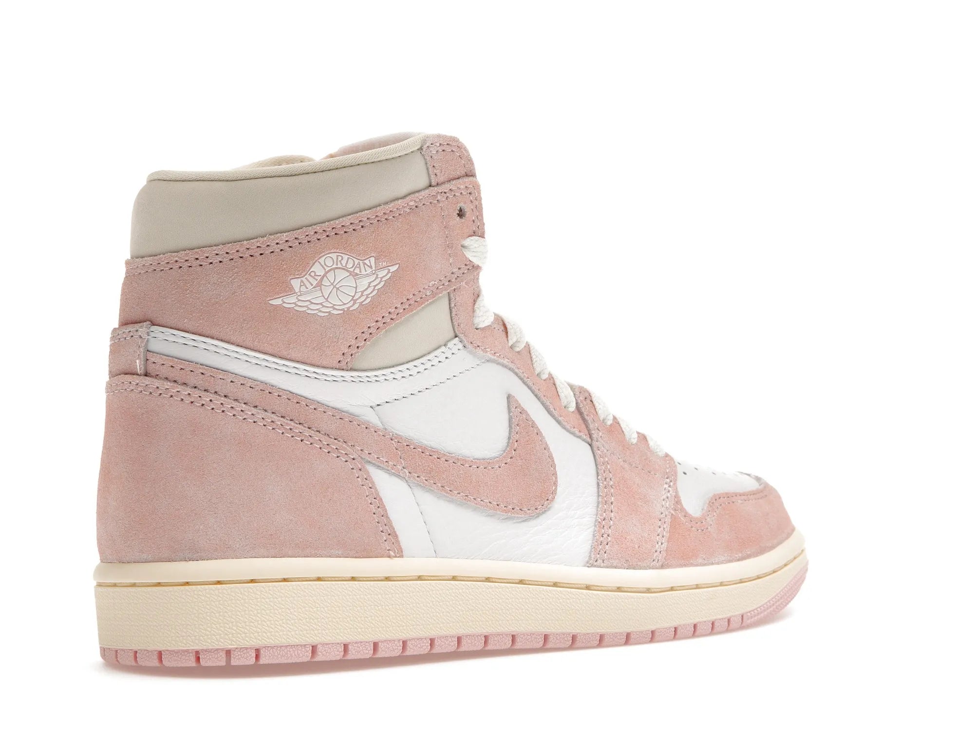 NIKE AIR JORDAN 1 HIGH OG WASHED PINK