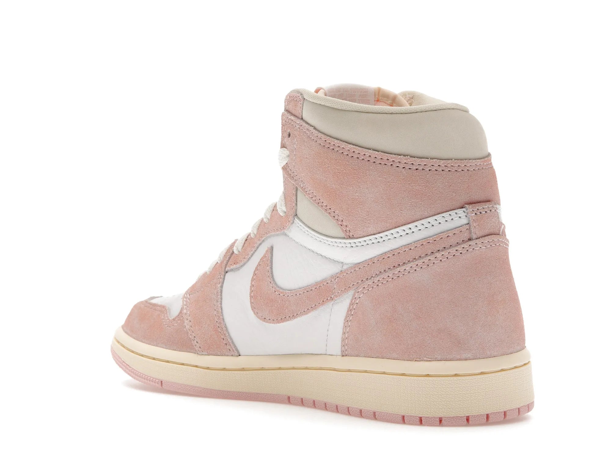 NIKE AIR JORDAN 1 HIGH OG WASHED PINK