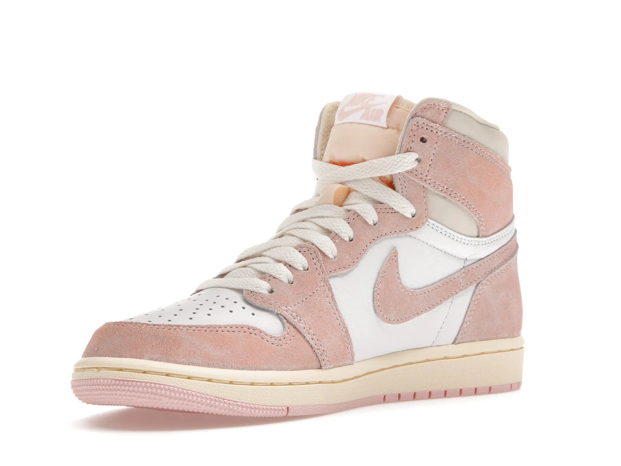 NIKE AIR JORDAN 1 HIGH OG WASHED PINK