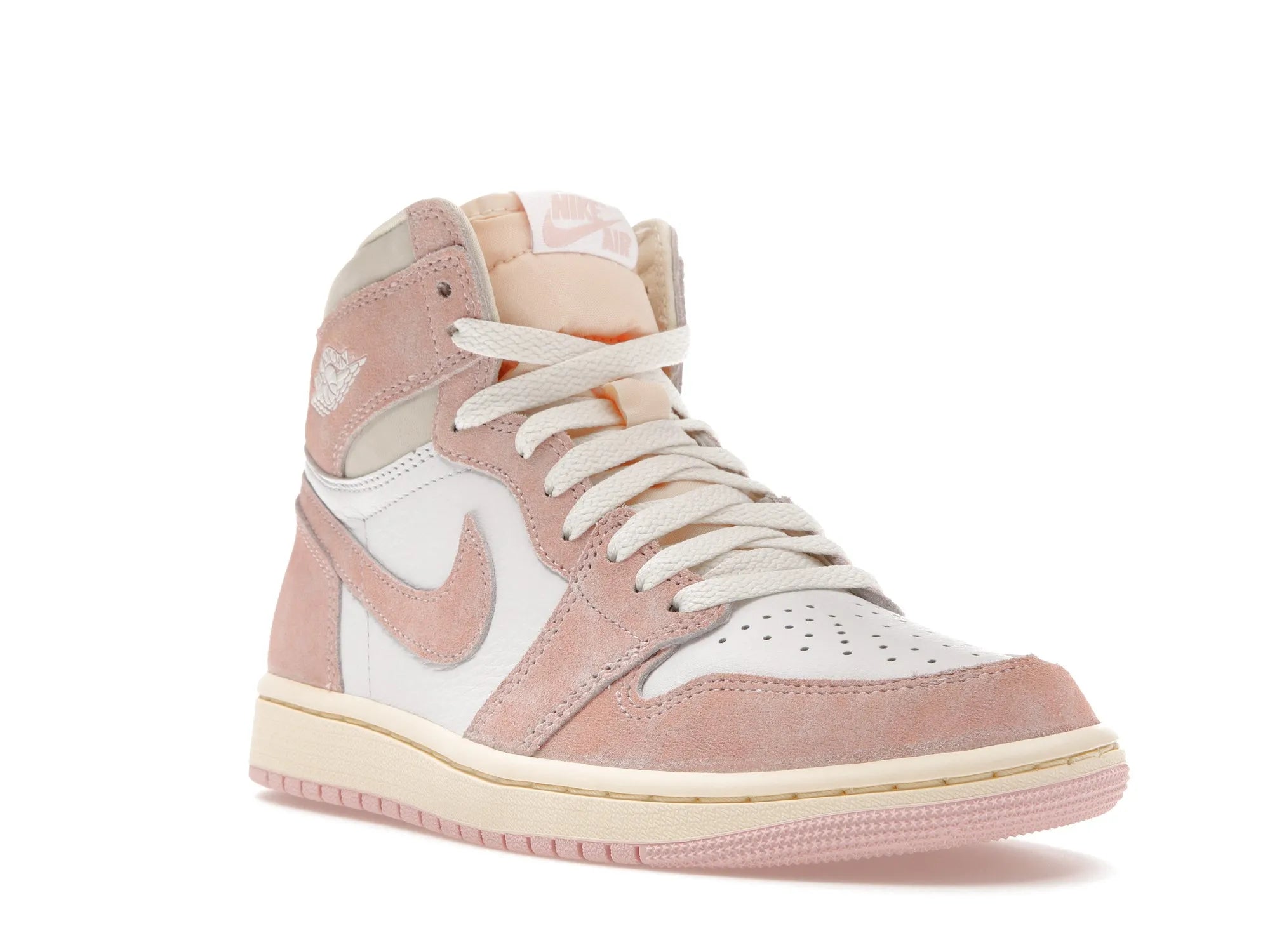 NIKE AIR JORDAN 1 HIGH OG WASHED PINK