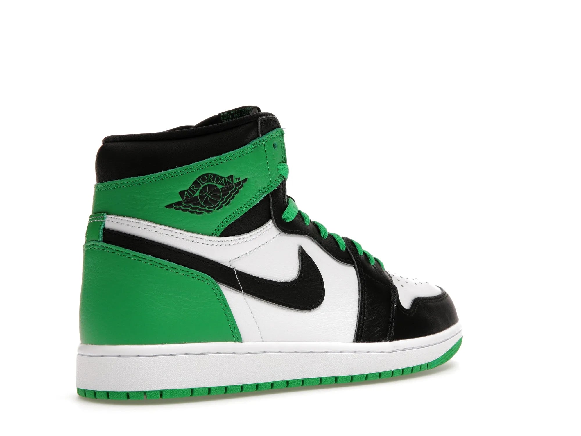 AIR JORDAN 1 PINE GREEN