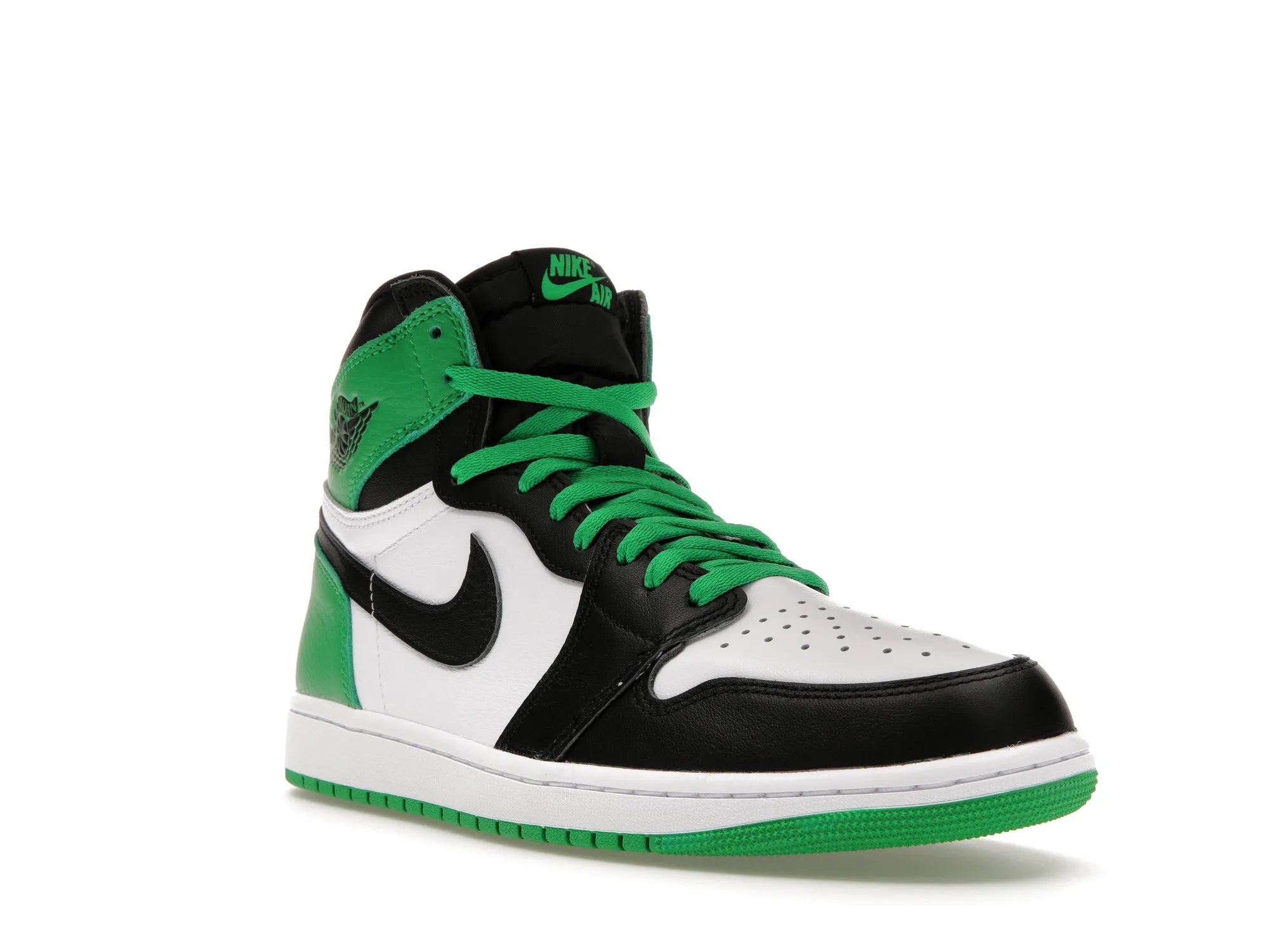 AIR JORDAN 1 PINE GREEN