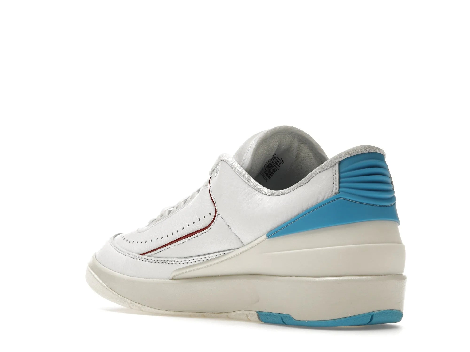 NIKE AIR 2 RETRO LOW NC TO CHICAGO