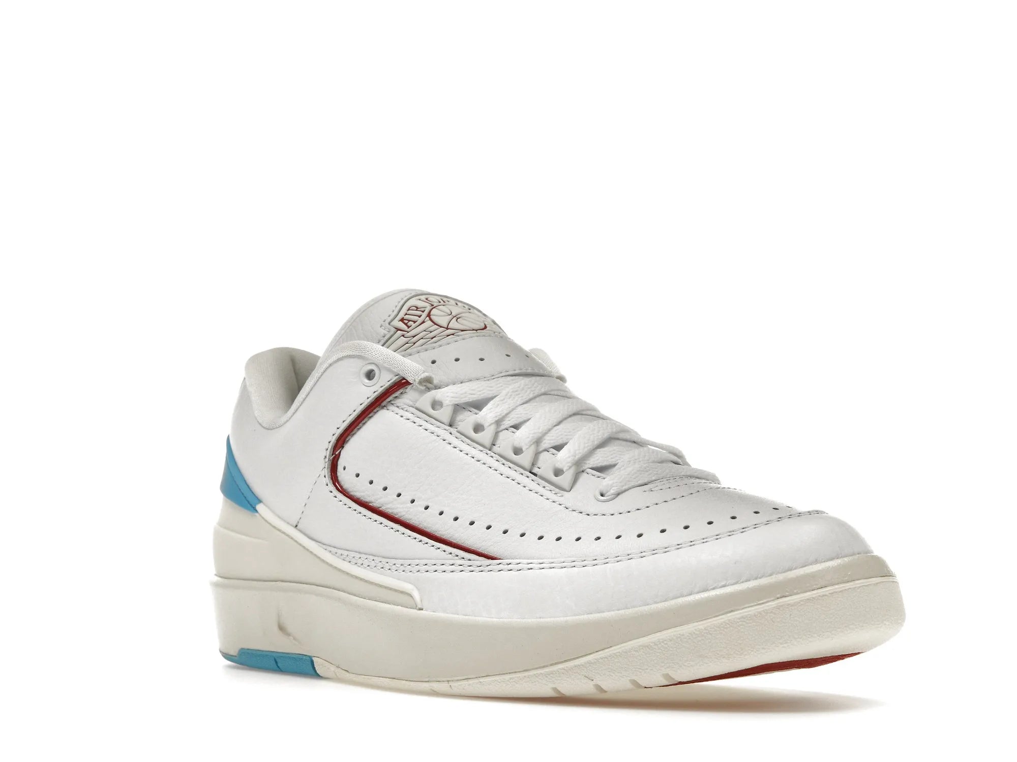 NIKE AIR 2 RETRO LOW NC TO CHICAGO