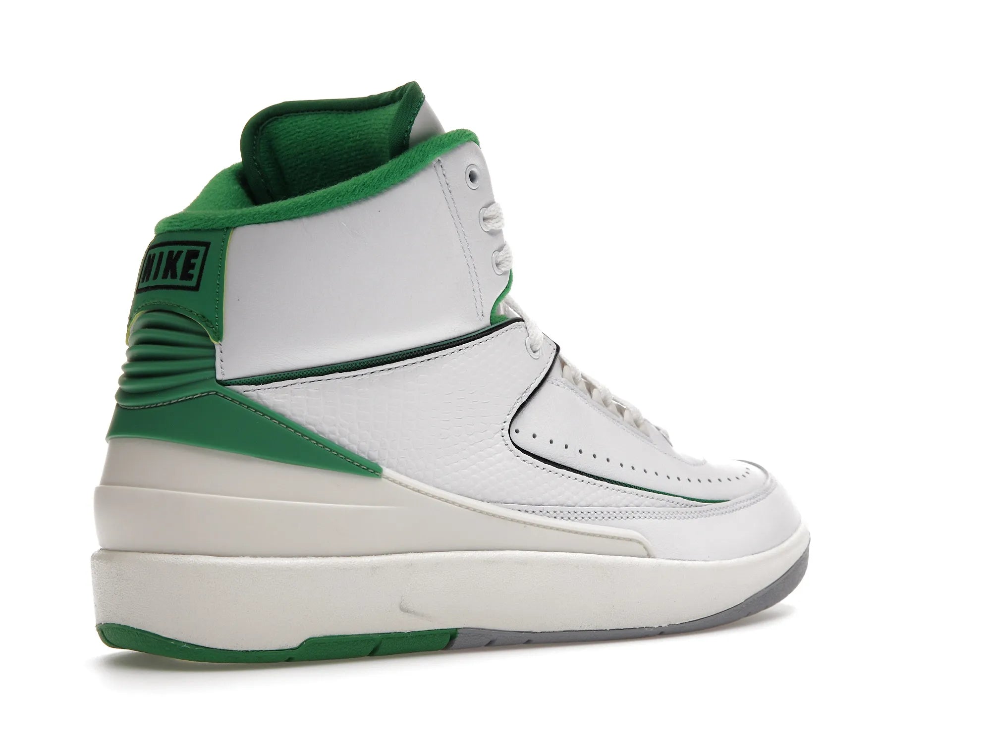 NIKE AIR JORDAN 2 RETRO LUCKY GREEN