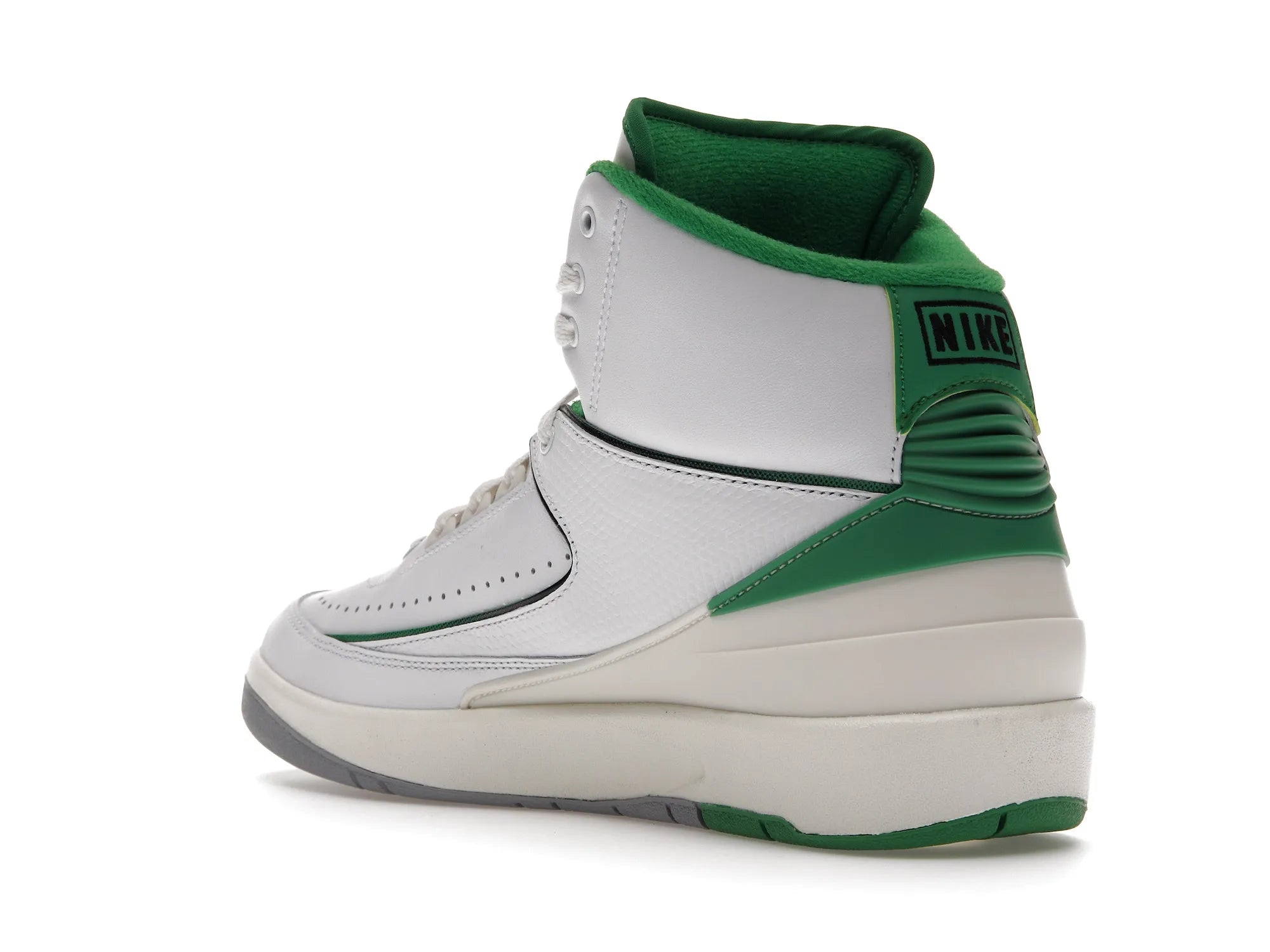 NIKE AIR JORDAN 2 RETRO LUCKY GREEN