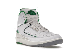 NIKE AIR JORDAN 2 RETRO LUCKY GREEN