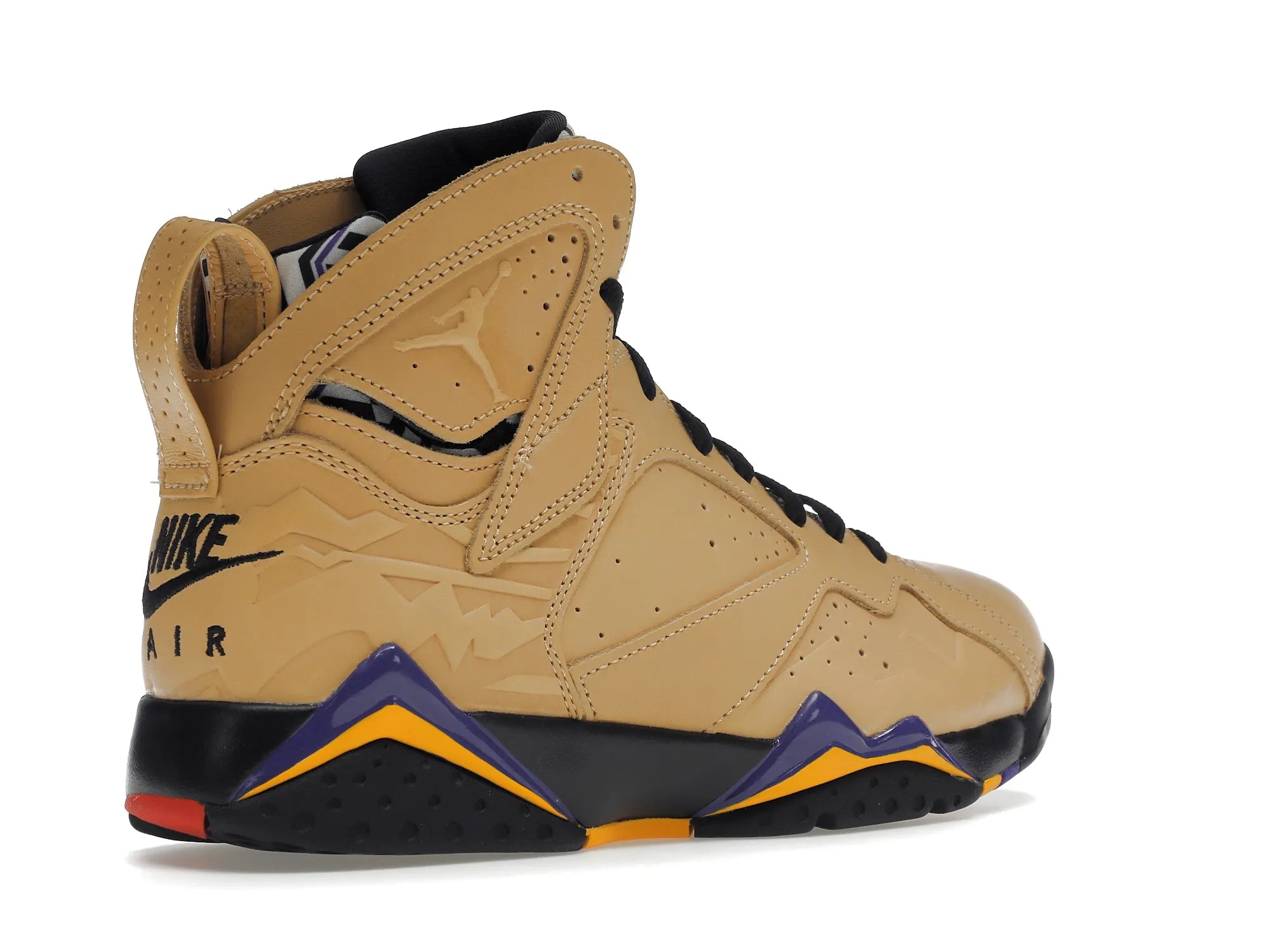 NIKE AIR JORDAN 7 AFROBEATS