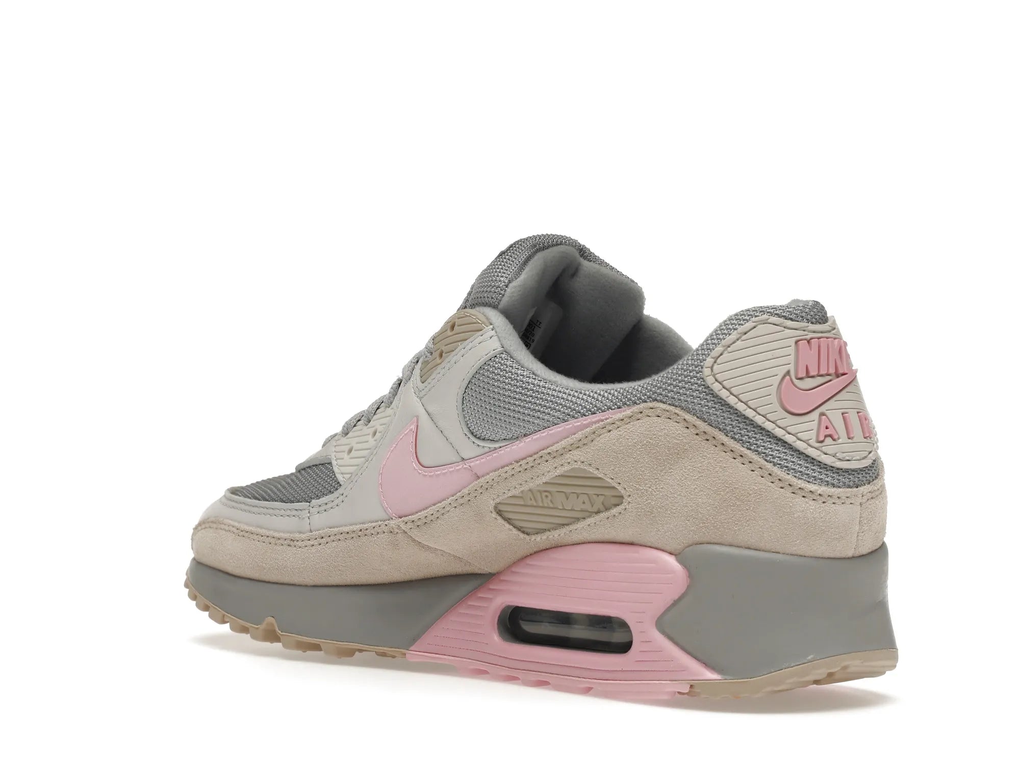 AIR MAX 90 VAST GREY PINK