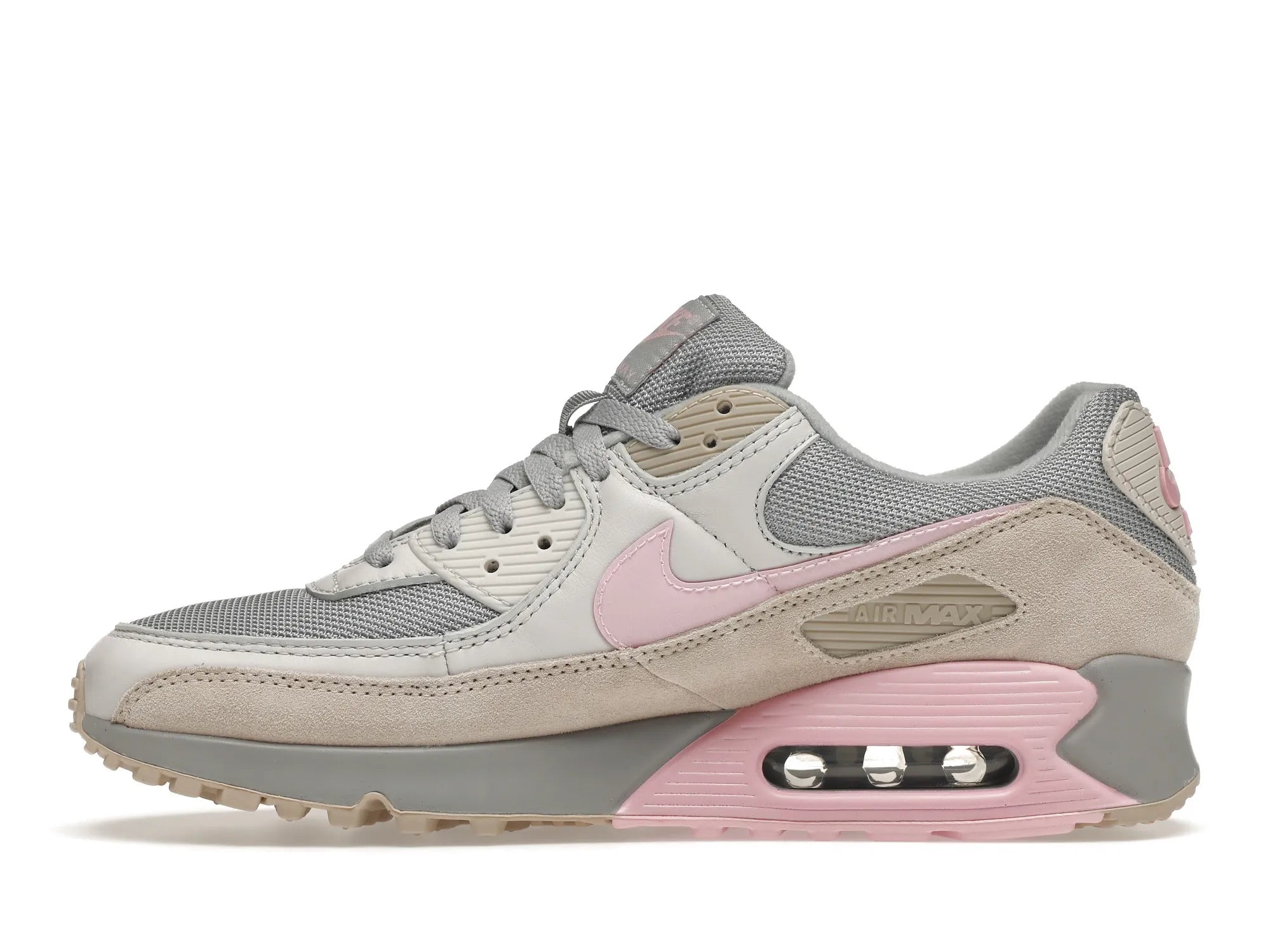 AIR MAX 90 VAST GREY PINK