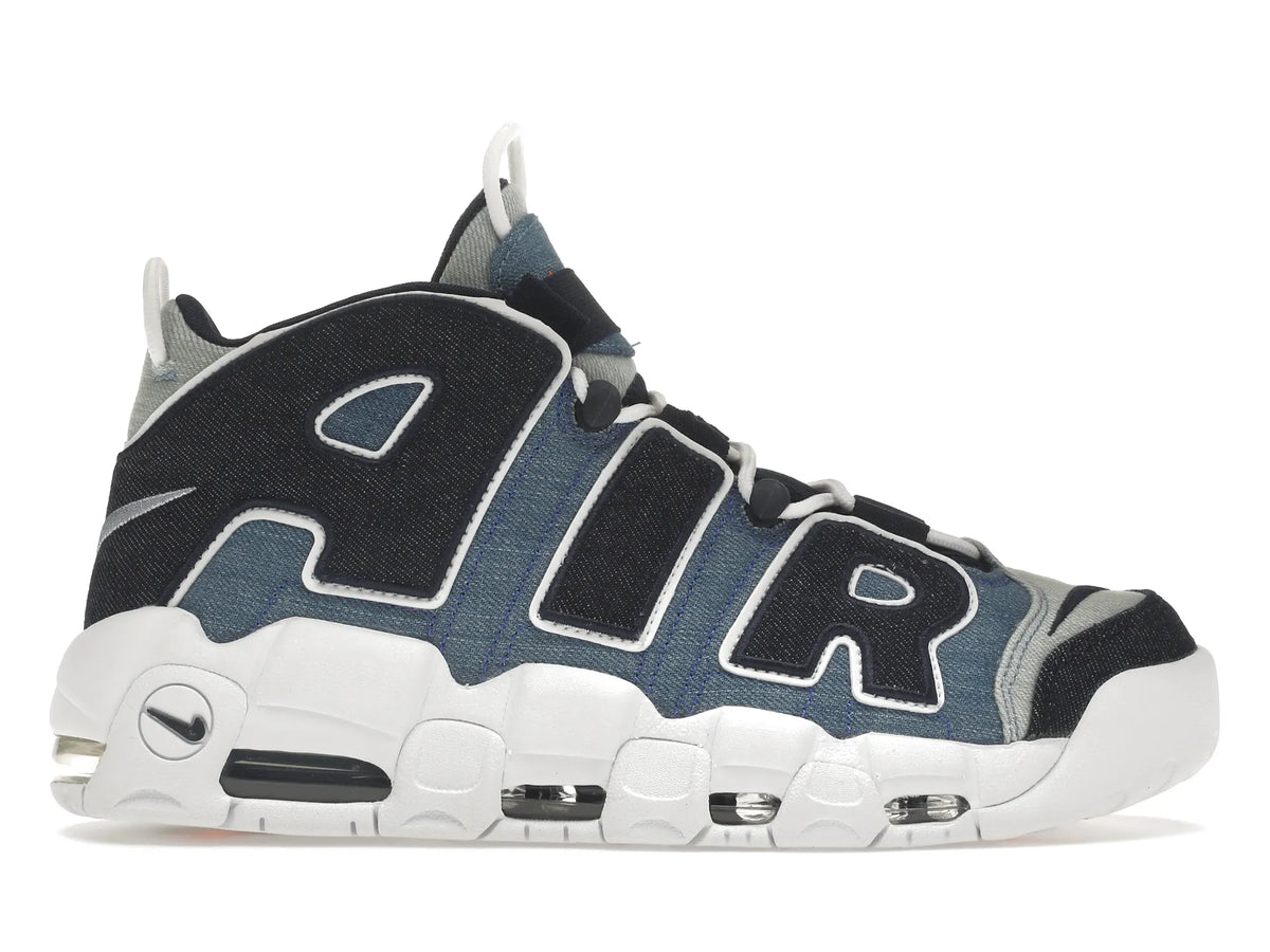 NIKE AIR MORE UPTEMPO 96 DENIM