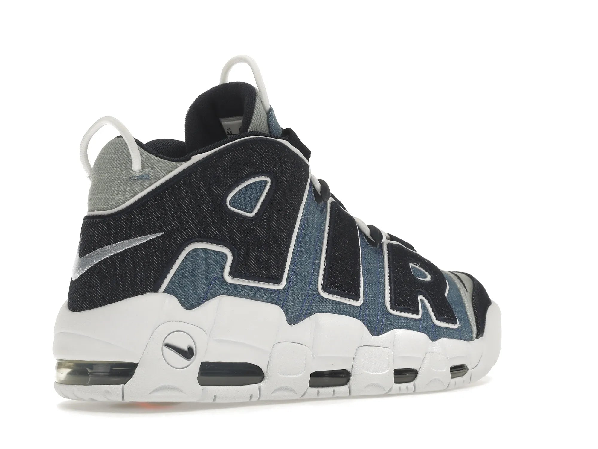 NIKE AIR MORE UPTEMPO 96 DENIM