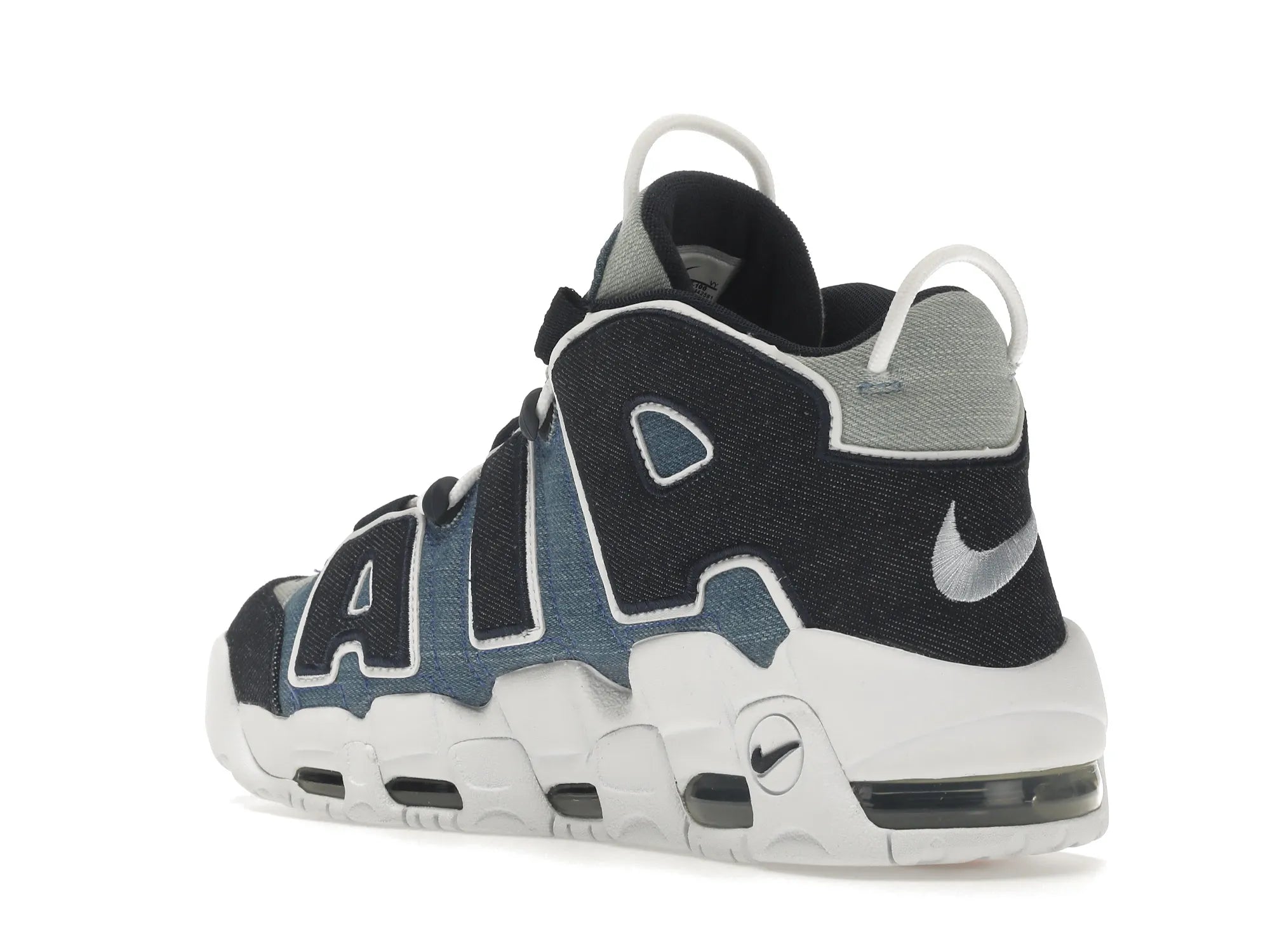 NIKE AIR MORE UPTEMPO 96 DENIM