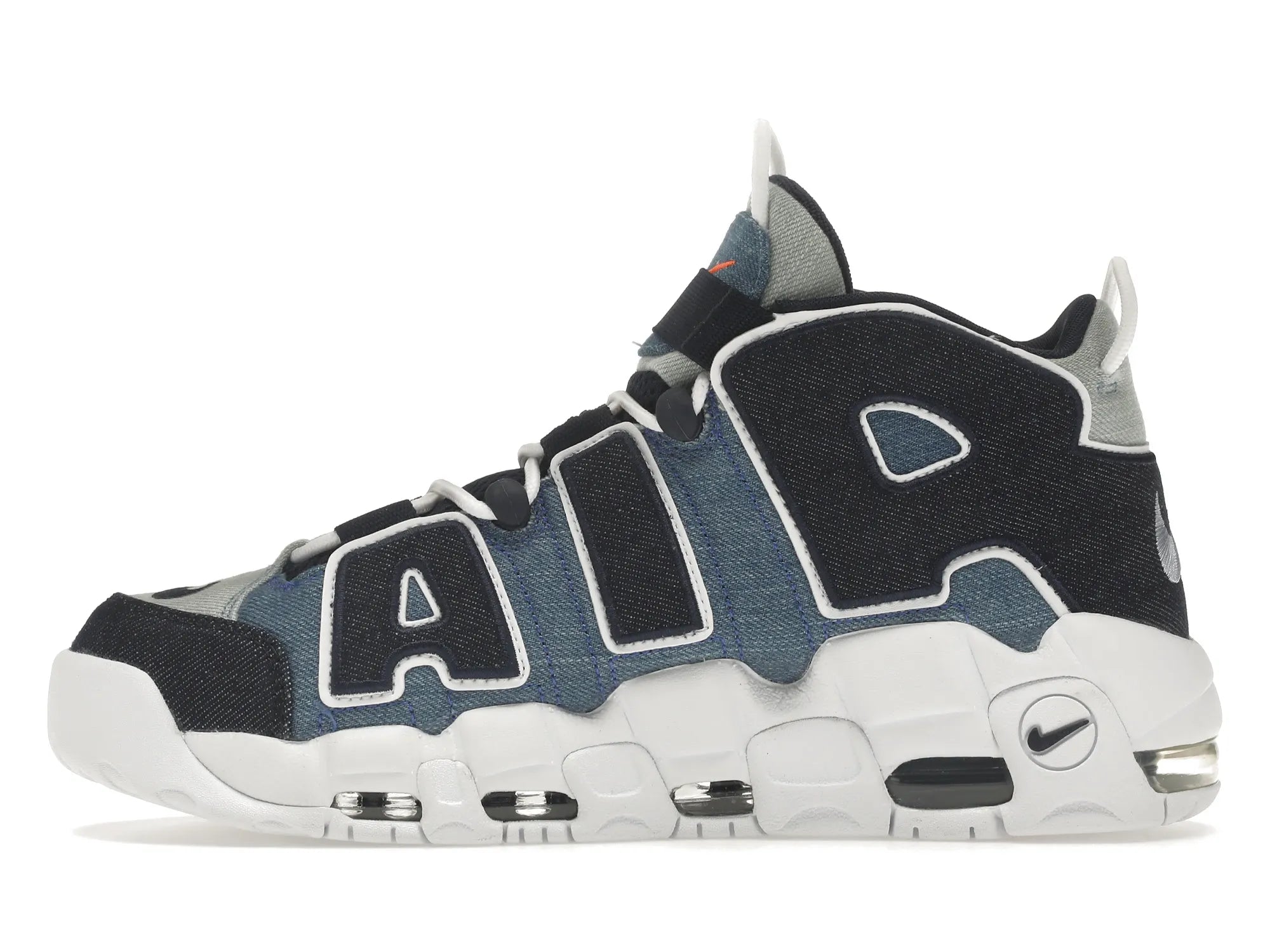 NIKE AIR MORE UPTEMPO 96 DENIM