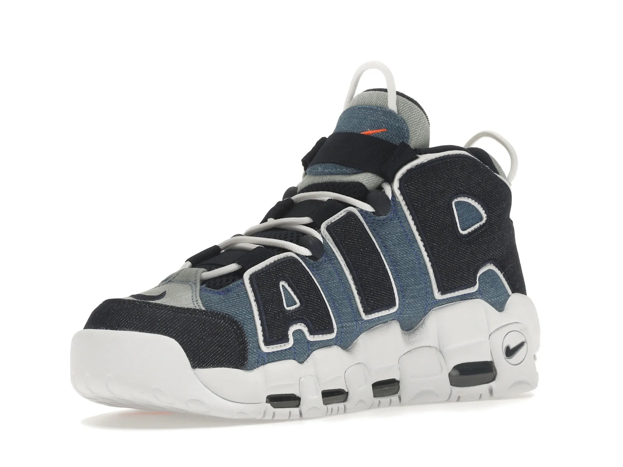 NIKE AIR MORE UPTEMPO 96 DENIM