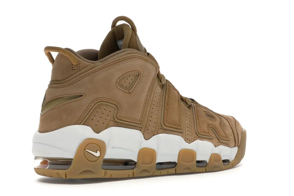 NIKE AIR MORE UPTEMPO FLAX