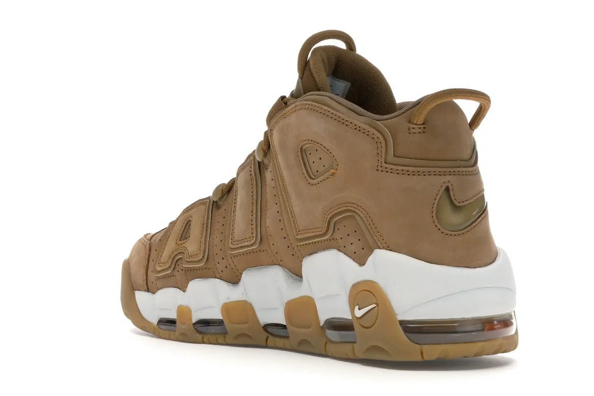 NIKE AIR MORE UPTEMPO FLAX