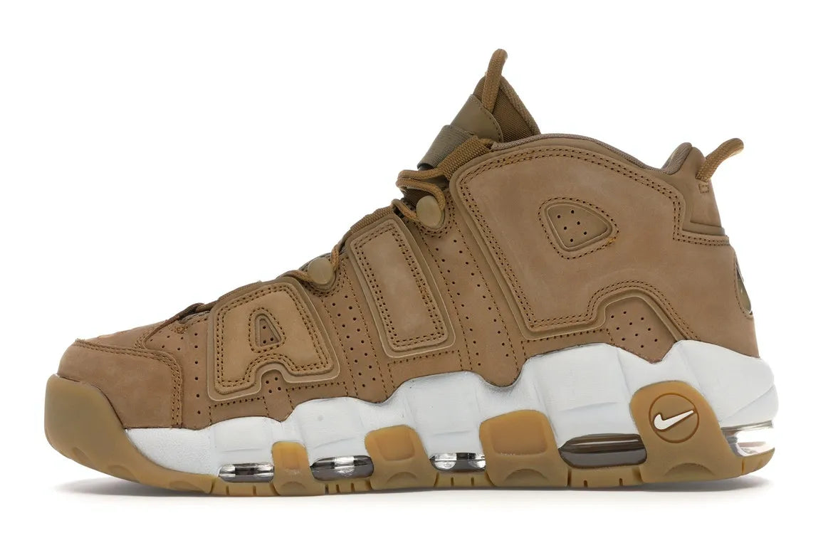 NIKE AIR MORE UPTEMPO FLAX