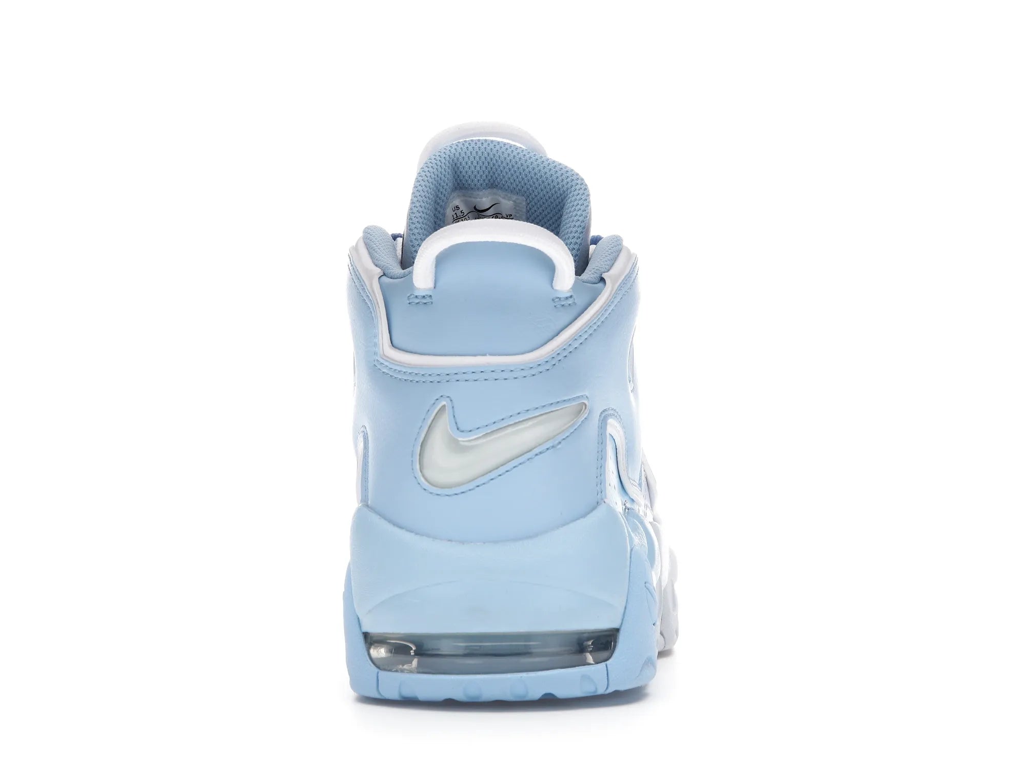 NIKE AIR MORE UPTEMPO PSYCHIC BLUE SKY