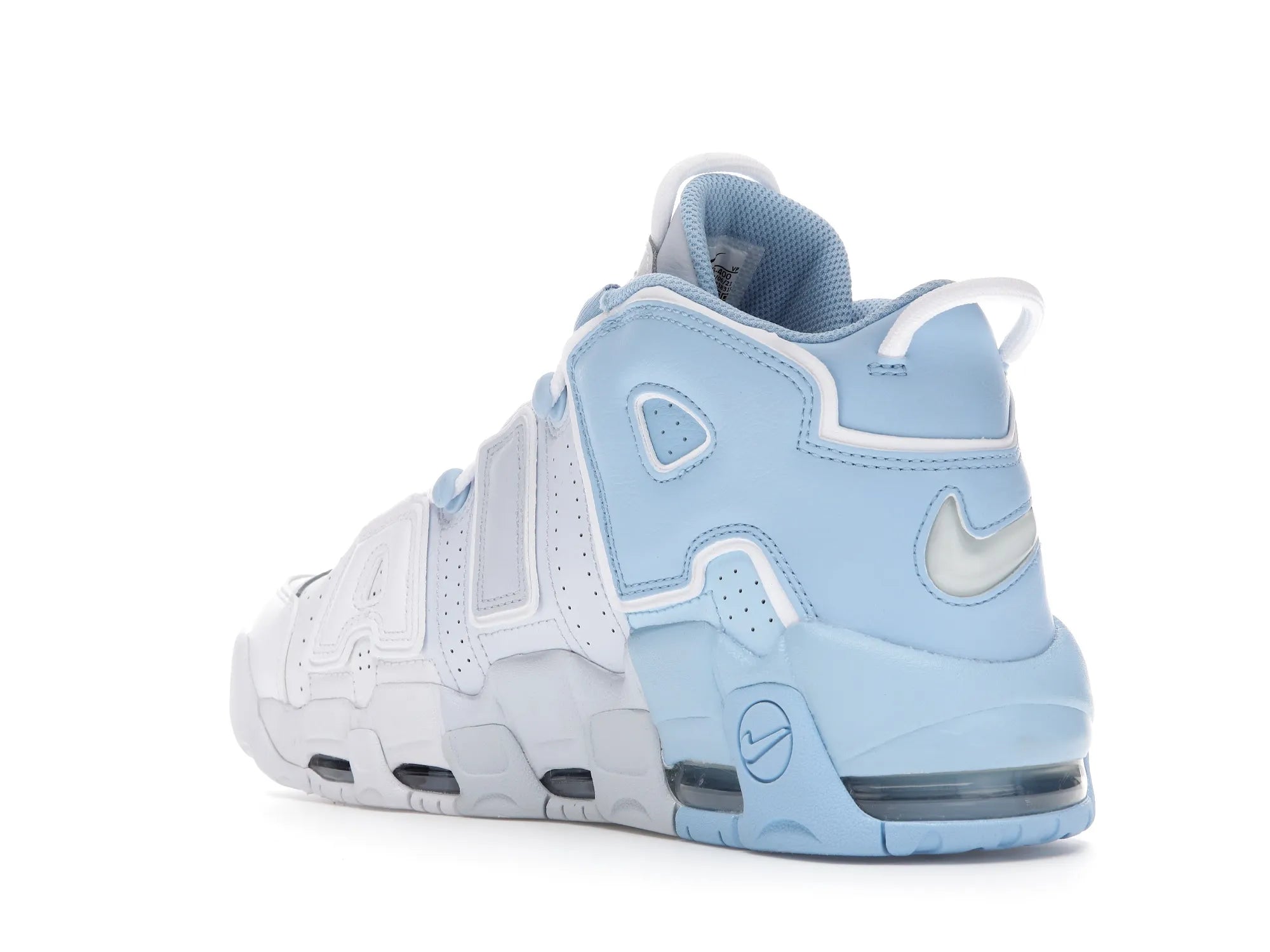 NIKE AIR MORE UPTEMPO PSYCHIC BLUE SKY