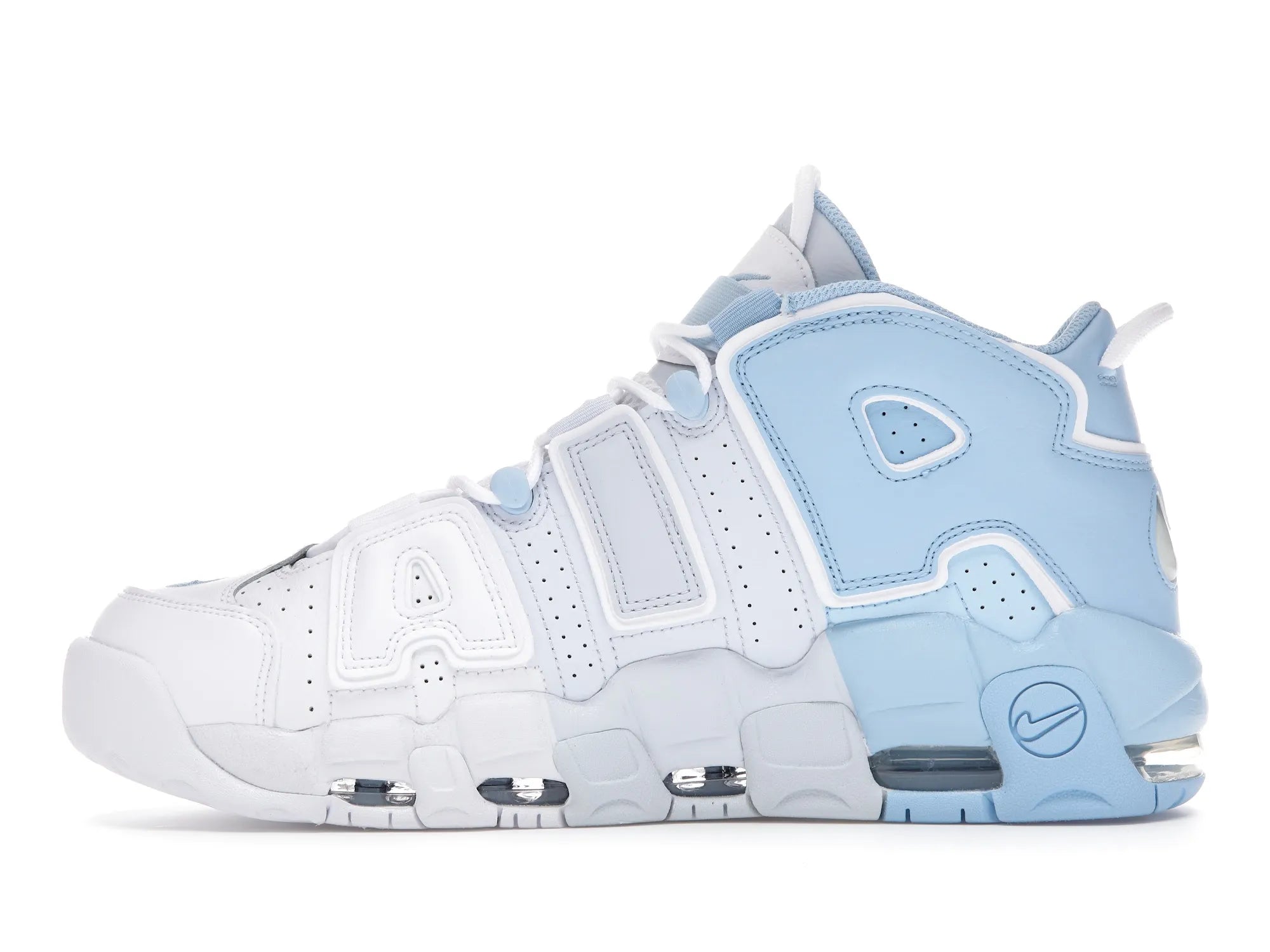 NIKE AIR MORE UPTEMPO PSYCHIC BLUE SKY