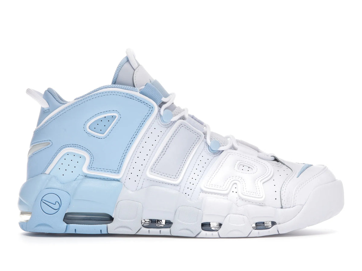 NIKE AIR MORE UPTEMPO PSYCHIC BLUE SKY