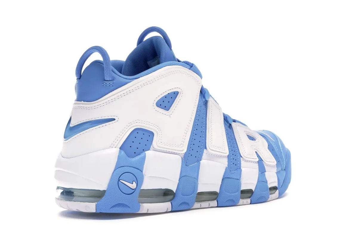 NIKE AIR MORE UPTEMPO UNIVERSITY BLUE