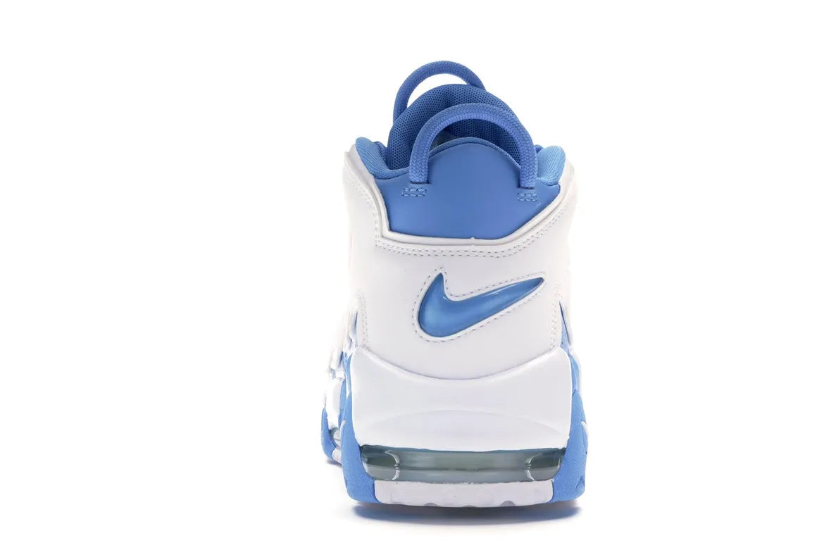 NIKE AIR MORE UPTEMPO UNIVERSITY BLUE