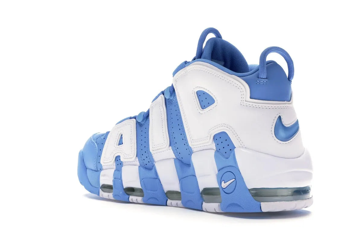 NIKE AIR MORE UPTEMPO UNIVERSITY BLUE