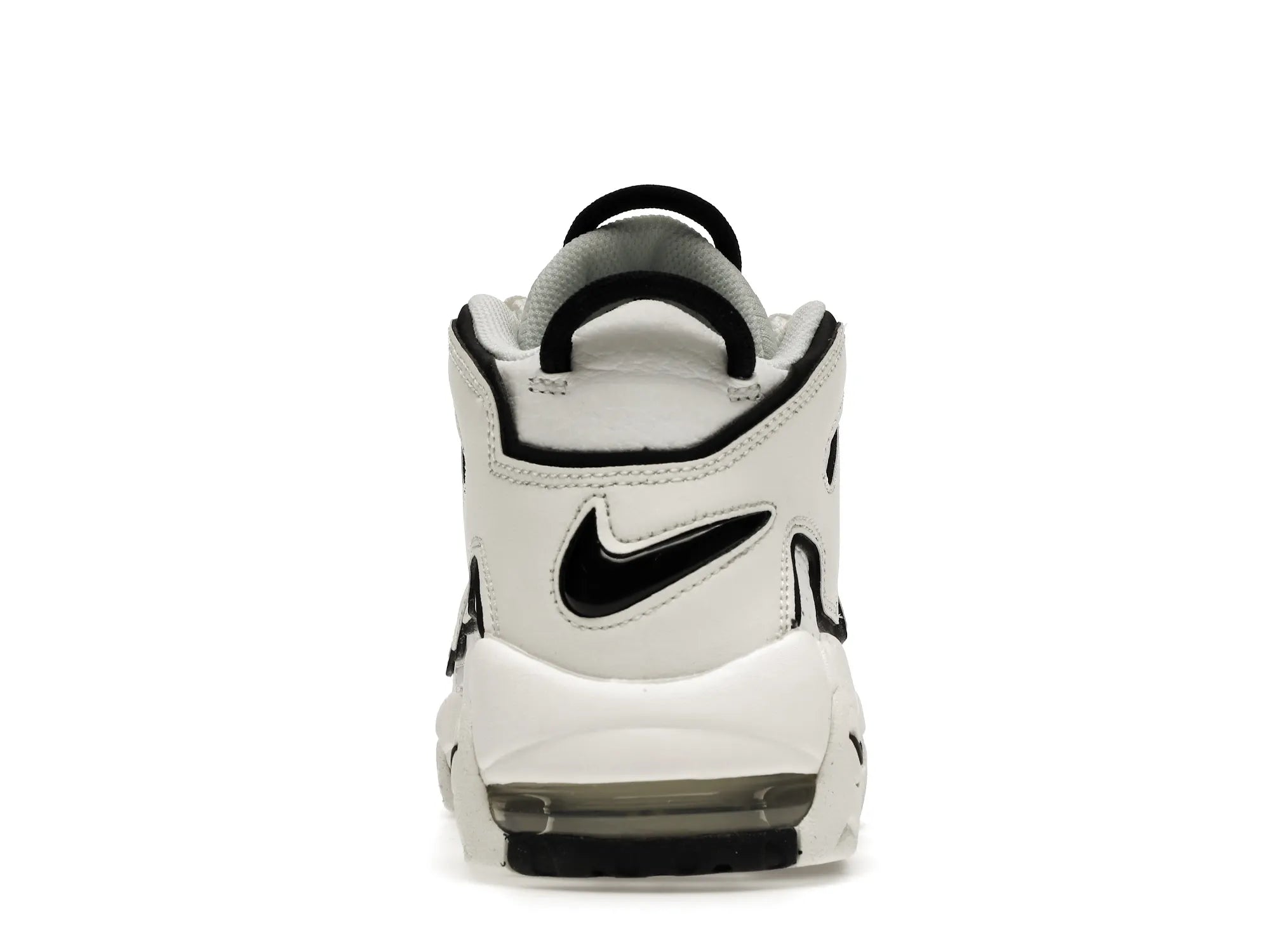 NIKE  AIR MORE UPTEMPO WHITE SUMMIT BLACK