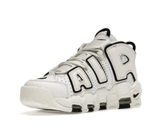 NIKE  AIR MORE UPTEMPO WHITE SUMMIT BLACK