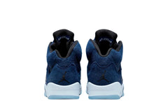 AIR JORDAN RETRO 5 MIDNIGHT NAVY 203