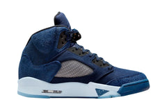 AIR JORDAN RETRO 5 MIDNIGHT NAVY 203