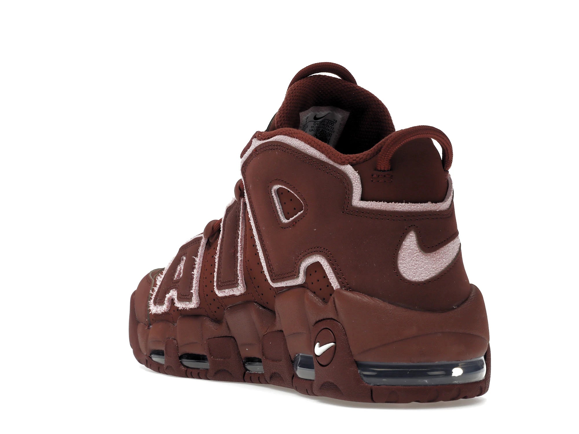 NIKE AIR UPTEMPO VALENTINES DAY