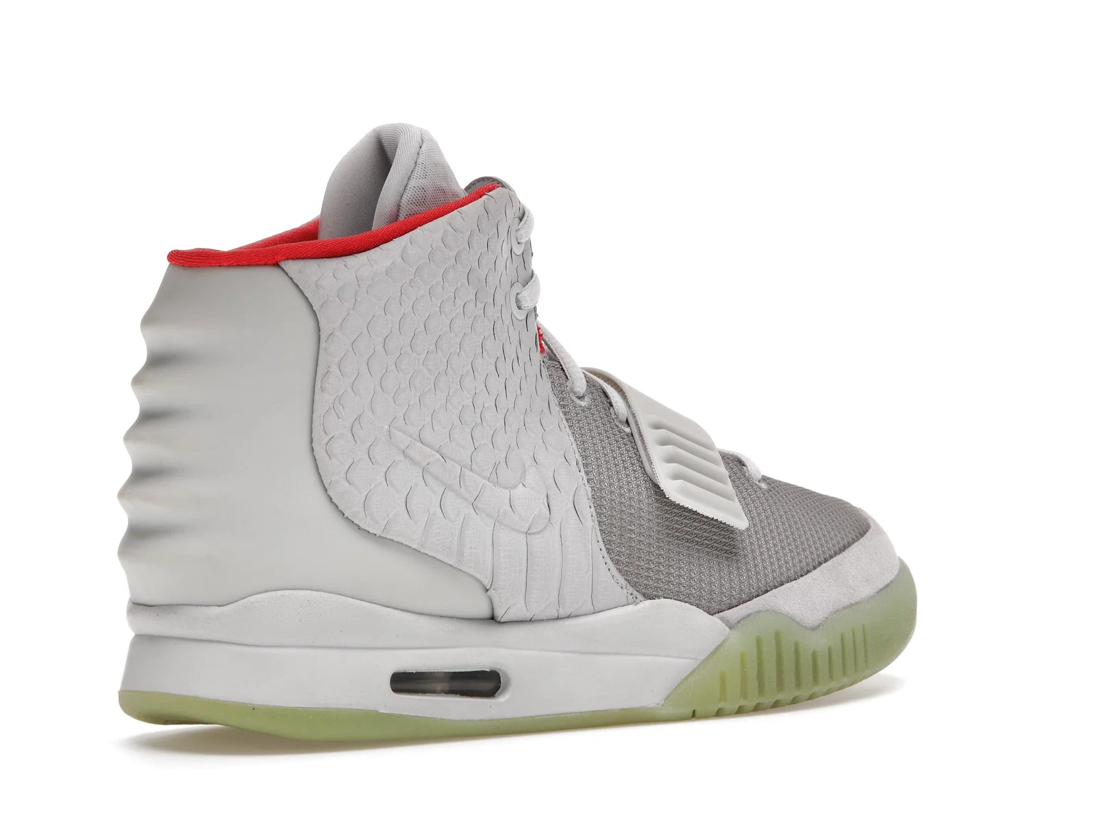 NIKE AIR YEEZY 2 PURE PLATINUM