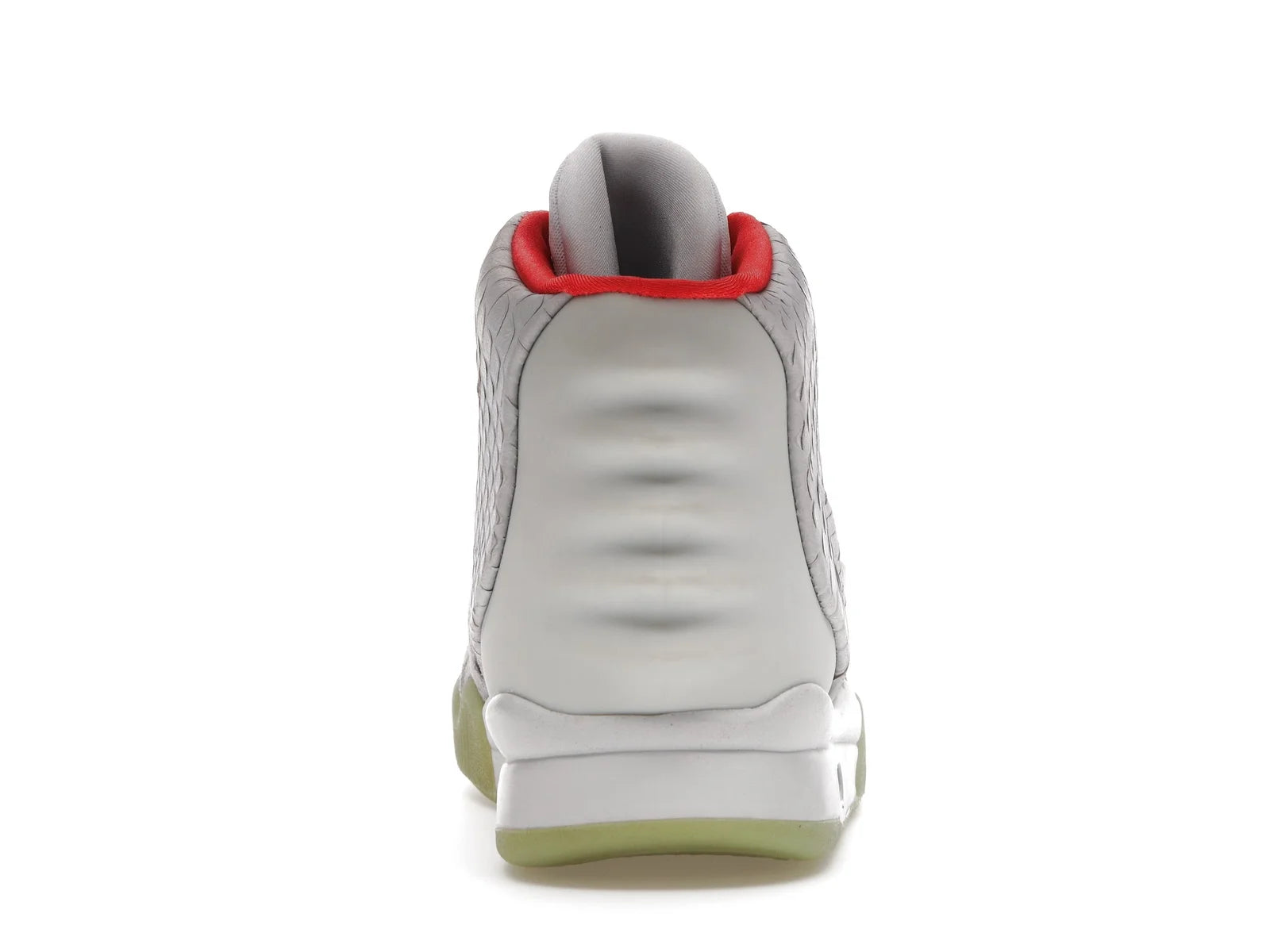 NIKE AIR YEEZY 2 PURE PLATINUM