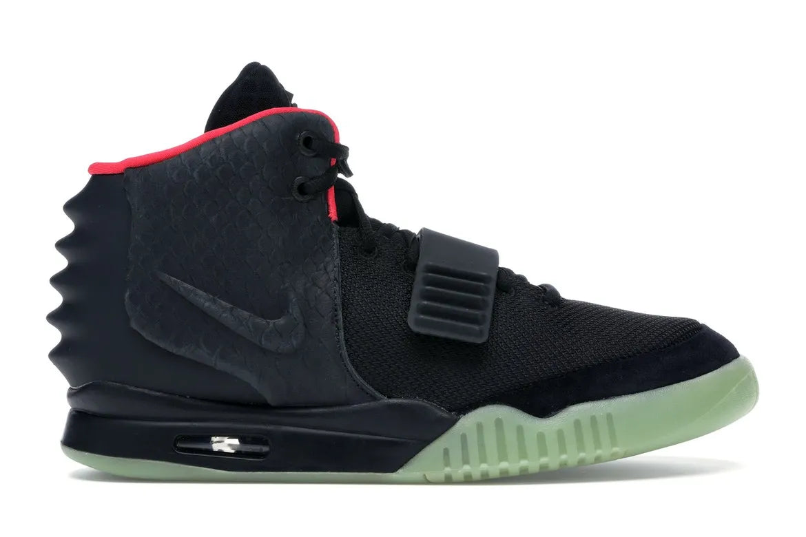 AIR YEEZY 2 SOLAR RED