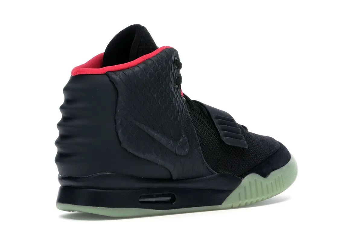 AIR YEEZY 2 SOLAR RED