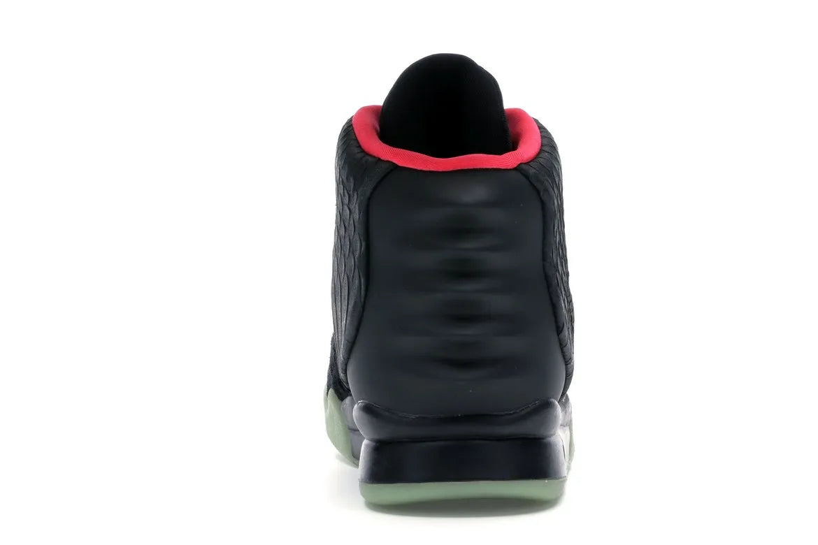 AIR YEEZY 2 SOLAR RED