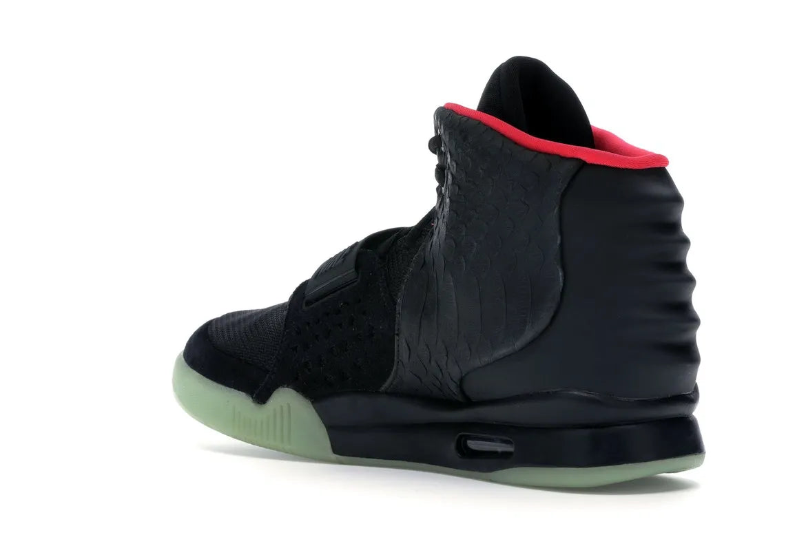 AIR YEEZY 2 SOLAR RED