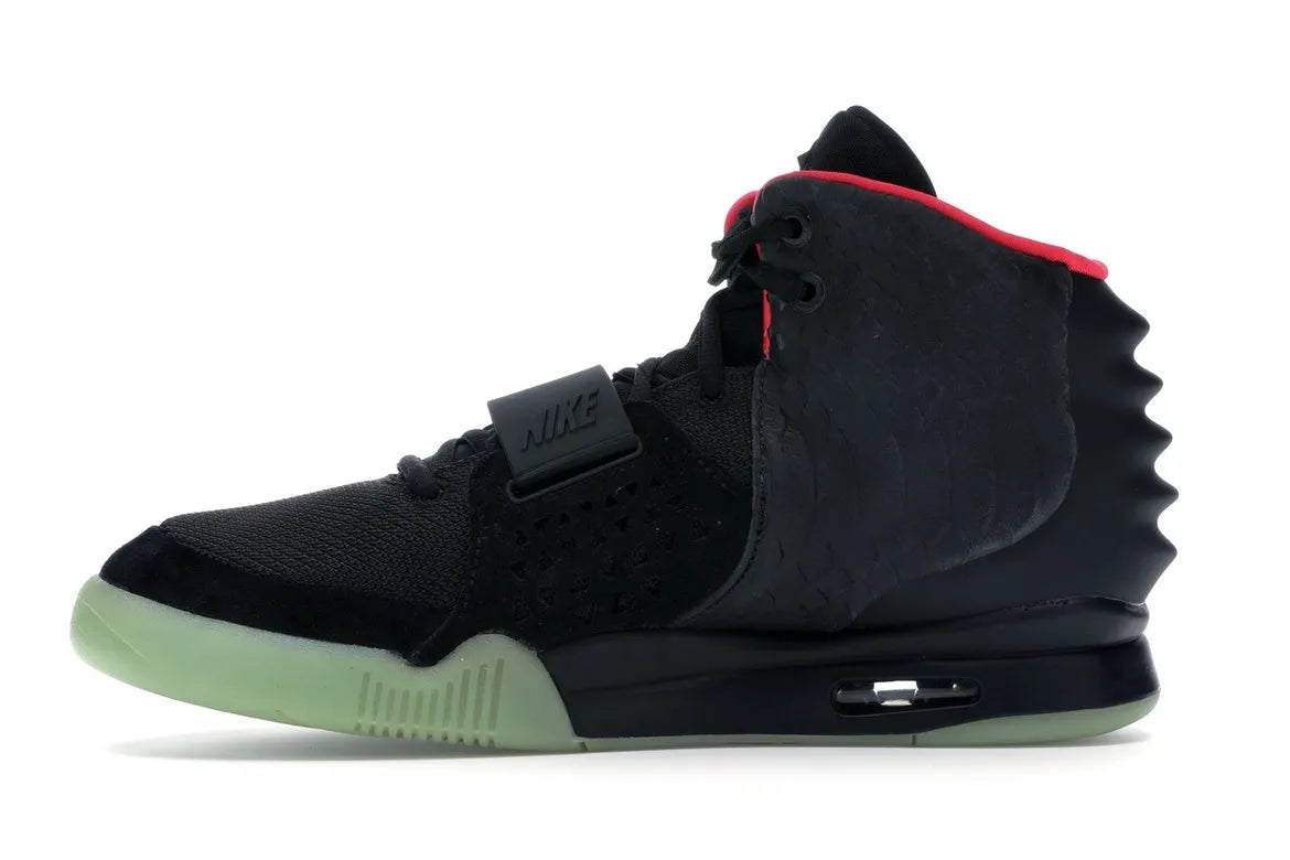 AIR YEEZY 2 SOLAR RED