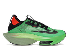 AIR ZOOM ALPHAFLY NEXT% 2 EKIDEN SCREAM GREEN