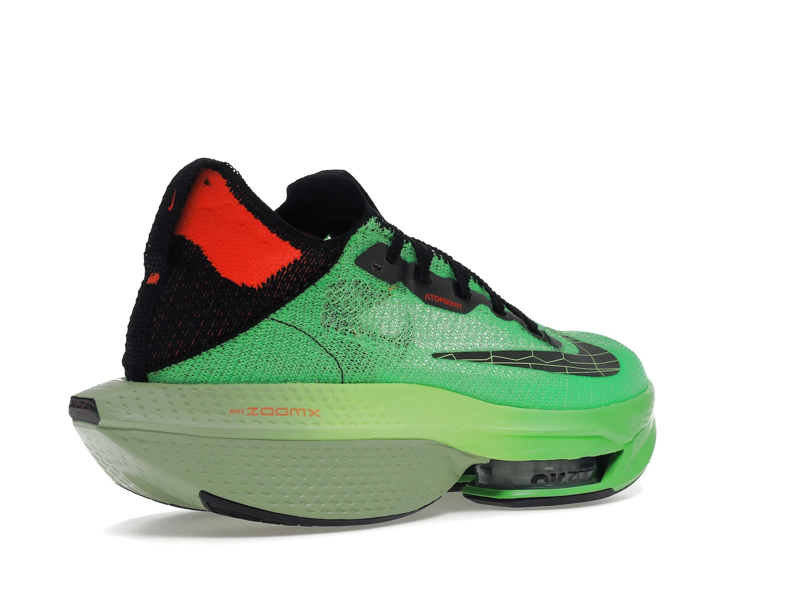 AIR ZOOM ALPHAFLY NEXT% 2 EKIDEN SCREAM GREEN