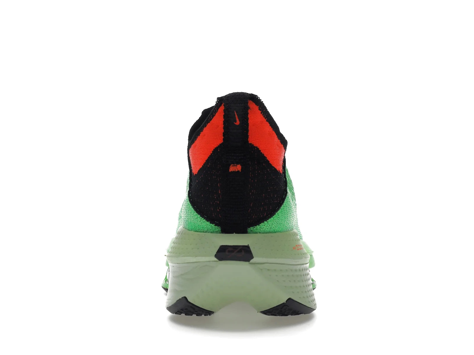 AIR ZOOM ALPHAFLY NEXT% 2 EKIDEN SCREAM GREEN