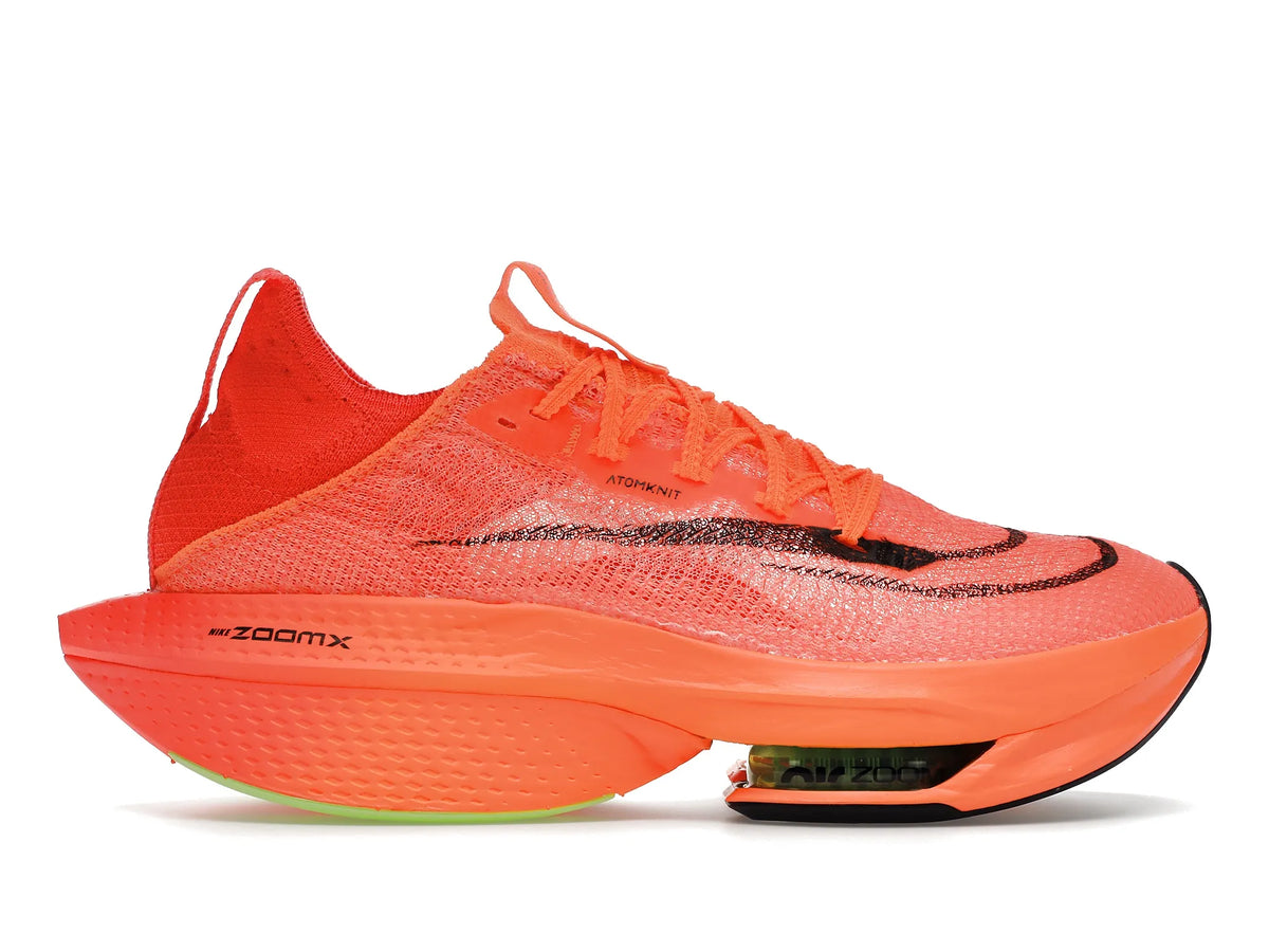 AIR ZOOM ALPHAFLY NEXT% 2 TOTAL ORANGE